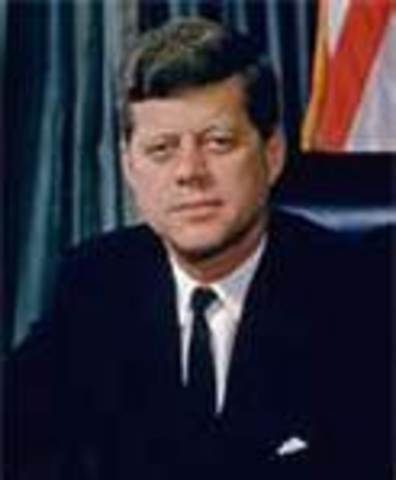John F. Kennedy