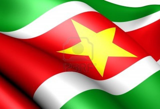 Misión Especial en Suriname (1992-2000)