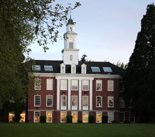 Graduated Lakeside School