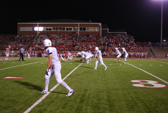 Grounded the Groesbeck Goats 42-21