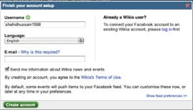 Fcebook is still in use