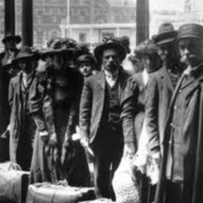 Timeline: Moving to America