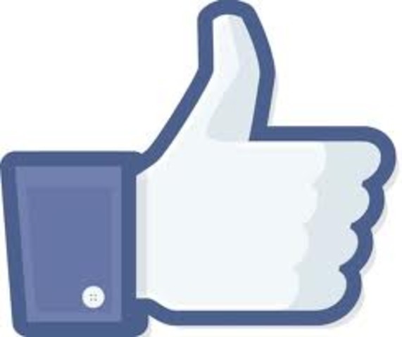 The Like button