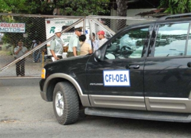 Comisión Forense Internacional