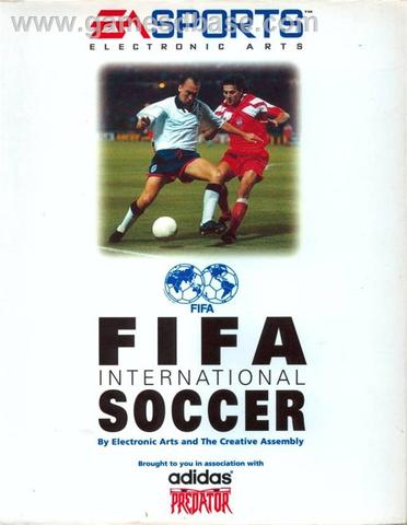 FIFA International Soccer