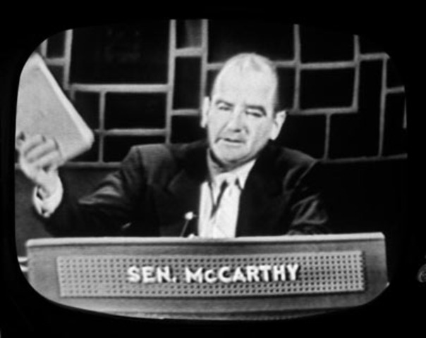 McCarthy Censured