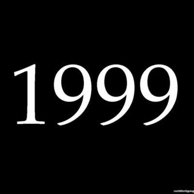 Timeline: hechos mas destacados en el año 1999