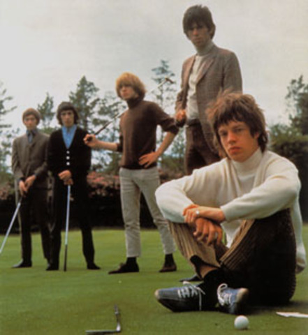 The Rolling Stones 2nd European Tour