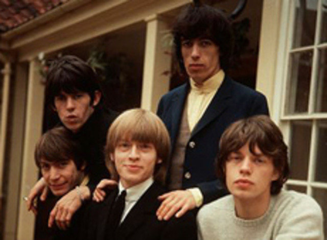 The Rolling Stones 4th European Tour