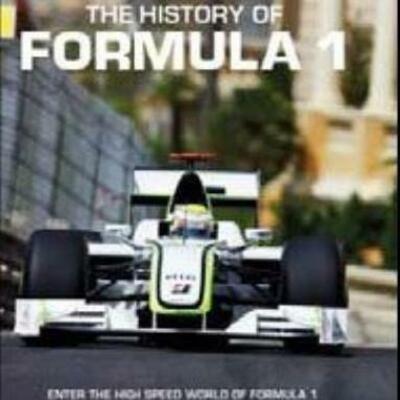Timeline: formula I history
