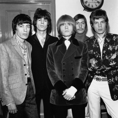 The Rolling Stones British Tour