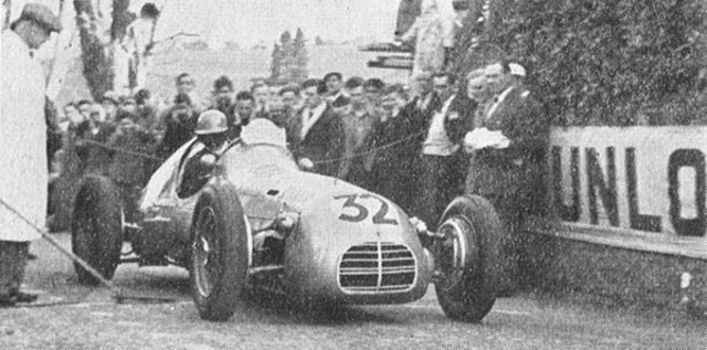 Formula 1 early years