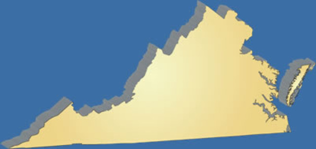 Virginia is established