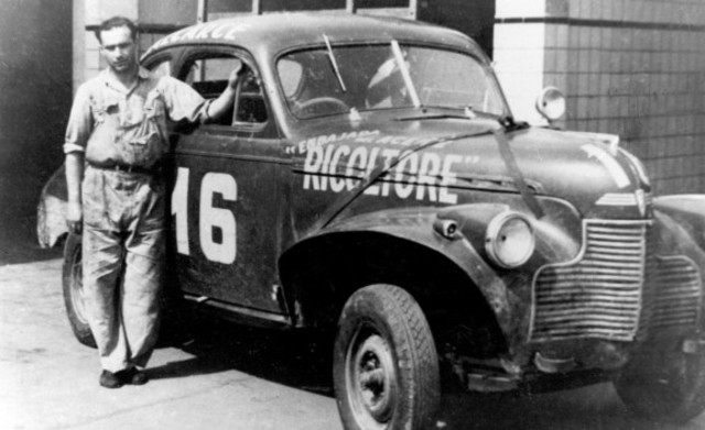 Fangio in TC