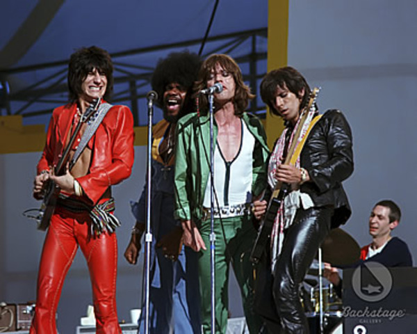 Rolling Stones Tour of the Americas