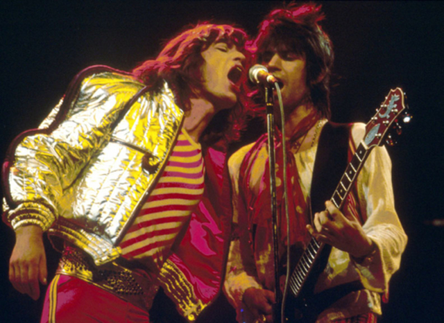 Rolling Stones Tour of Europe
