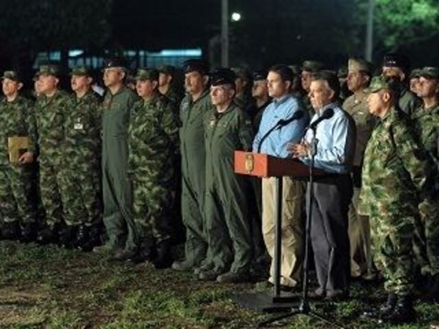 la farc establecio la paz