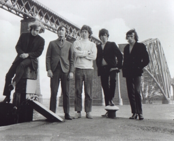 The Rolling Stones 1st British Tour