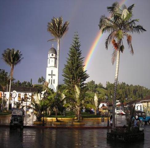 huvo un grave terremoto