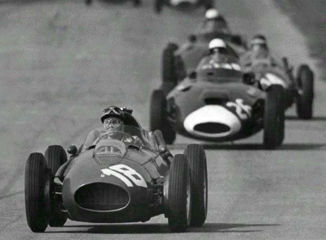 Constructor's championship and the mid-engine revolution