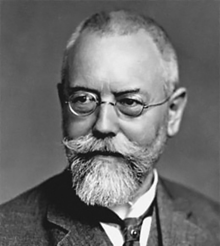 August Kohler worked out light source and filter to obtain the best image projection.