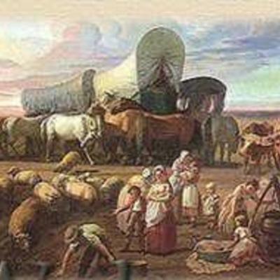 Timeline: Immigration and Westward Expansion