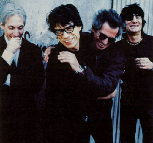 Bridges to Babylon Tour