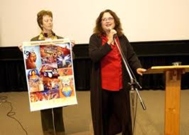 Awarded National Association award