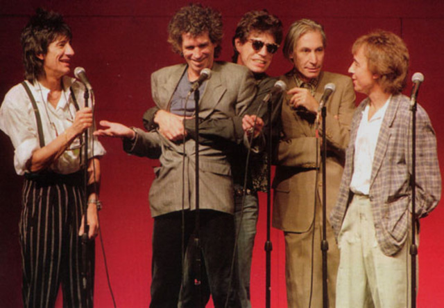 Steel Wheels/Urban Jungle Tour