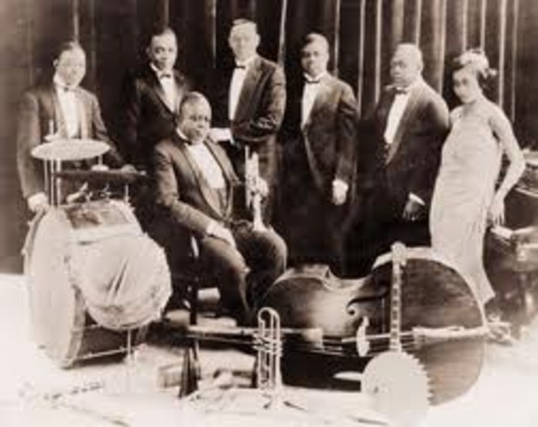 Leaving Oliver's band and Fletcher Henderson