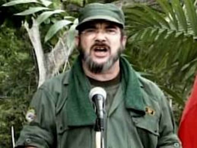 PaASTRANA Y LAS FARC FIRMAN LA AGENDA COMUN