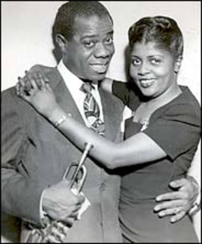 Alpha Smith and Lucille