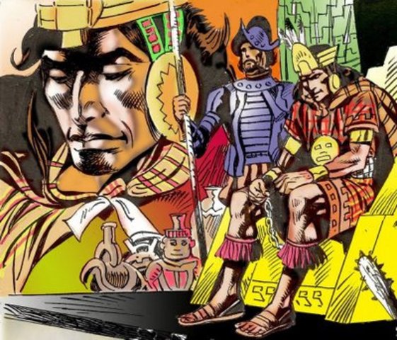 La dominacion Espanola