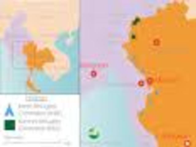 Thailand/french indo-china fight