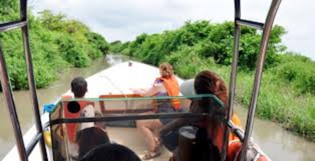 SECUESTRAN A 9 PERSONAS EN LA CIENAGA DE EL TORNO