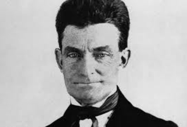 John Brown Harpers Ferry