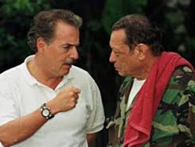 EL PRESIDENTE  PSTRANA VUELVE A DARLE A LAS FARC OTRA PRORROGA