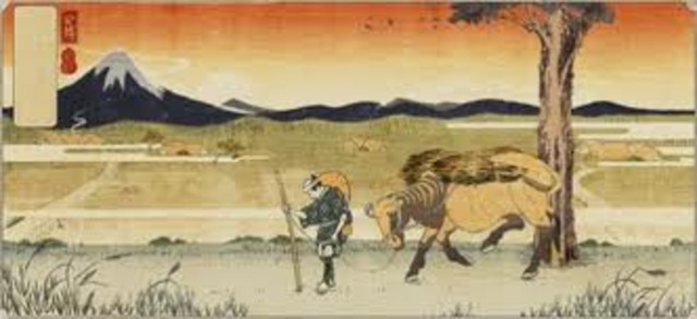 Great Famine kills thousands