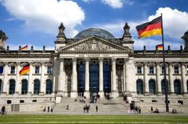 Nazis elected to Reichstag