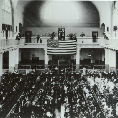 Timeline: Immigration and Westward Expansion