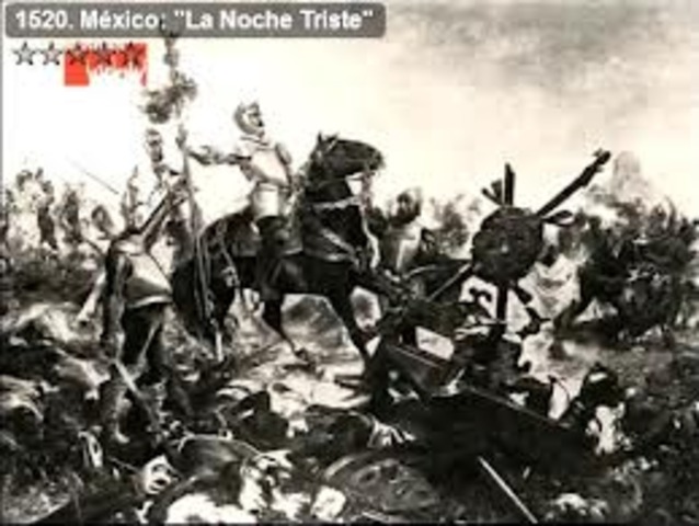 noche triste