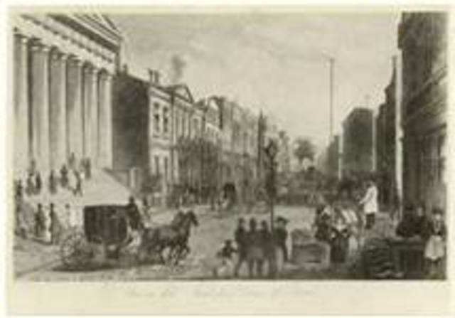 Finding a new job in America