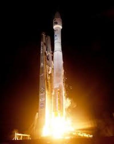 nasa desde la estacion aeria de cabo cañaaveral