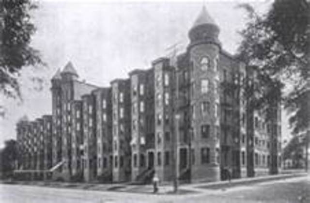 Finding a place to live