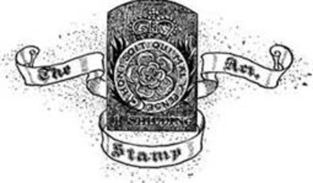 Stamp Act of 1765
