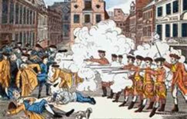 Boston Massacre