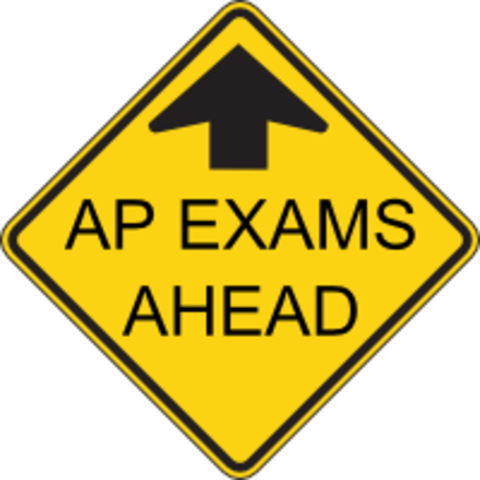 1955 - Advanced Placement Exams