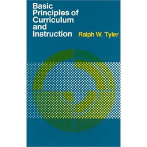 1949 - Tyler's Book is Published