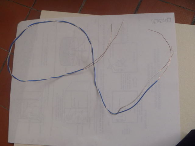 INSTALACION DE CABLES