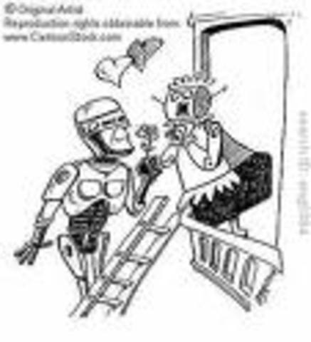 Act 3, Scene 2, Event 1